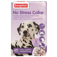 Ошейник Антистресс Beaphar (Беафар) No Stress Collar Dog - для коррекции поведения собак в стрессовых ситуациях