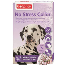 Нашийник Антистрес Beaphar (Беафар) No Stress Collar Dog - для корекції поведінки собак у стресових ситуаціях