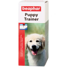 Засіб для привчання цуценят до туалету Beaphar (Беафар) Puppy Trainer 50 мл