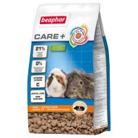 Полноценный супер-премиум корм для морских свинок Beaphar CARE+ Guinea Pig, 1.5 кг