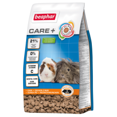 Повноцінний супер-преміум корм для морських свинок Beaphar CARE+ Guinea Pig, 1.5 кг