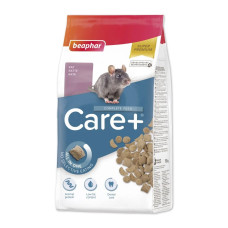 Повноцінний супер-преміум корм для щурів Beaphar CARE+ Rat, 1.5 кг