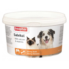 Мінерально-вітамінний комплекс для собак та котів Salvikal Beaphar, 250 г