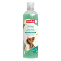 Універсальний шампунь з Макадамією і Алое вера для собак Beaphar Shampoo Universal Macadamia oil & Aloe vera for Dogs 250 мл