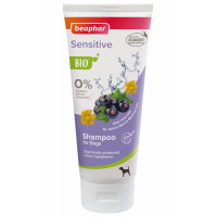 Шампунь для чувствительной кожи Beaphar (Беафар) Bio Shampoo Sensitive - для собак 200 мл