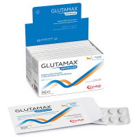 Candioli GlutaMax Advanced - таблетки Кандиоли Глютамакс Эдванс для поддержки функций печени у собак 10 таб