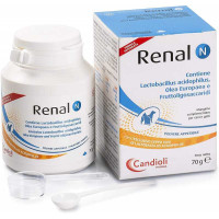 Candioli Renal N — препарат Кандіолі Ренал Н для зниження АТ у нирках і підтримки шлунково-кишкового тракту, порошок 70 г