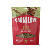 Лакомство для собак Carnilove Soft Snack Adult 200 г - утка и розмарин