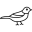 Птицам