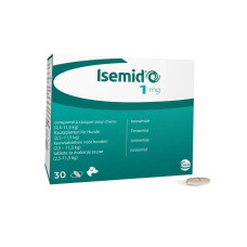 Исемид (Isemid) by Ceva Sante Animale 1 мг 30т.