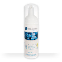 Пена Dermoscent PHYSIO Easy Brush для собак и котов, 150 мл