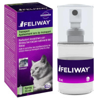 Ceva (Сева) Feliway Classic - Спрей для корекції поведінки у котів 20мл
