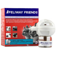  Ceva (Сева) Feliway Friends (дифузор + змінний блок) - 48мл