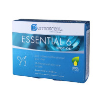 Капли Dermoscent Essential 6 для котов, 4 пипетки