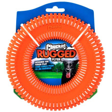 Іграшка Chuckit! Rugged Flyer літаюче кільце для малих собак