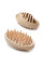 Купить Силиконовая щетка для собак и котов DoggyMan Rubber Brush Mini