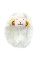 Купить Мягкая игрушка с пищалкой для собак DoggyMan Sheep овца