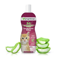 Нежный шампунь-кондиционер для котят ESPREE Gentle Fresh Kitten 2in1 355 мл