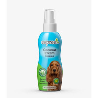 Одеколон ESPREE Coconut Cream кокосовые сливки для собак, 118 мл
