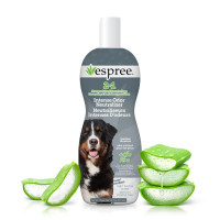 Шампунь-кондиционер для собак ESPREE Intense Charcoal Odor Neutralizer Tearless 2in1 с интенсивным нейтрализатором запаха 591 мл