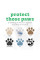 Купить Бальзам для лап ESPREE Paw Balm Stick для собак, 44 мл