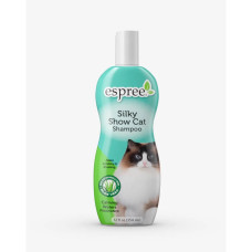 Шампунь ESPREE Silky Show для котів, 355 мл