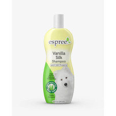 Шампунь ESPREE Vanilla Silk шовковий з ванілою для тварин, 591 мл