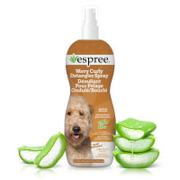 Спрей от колтунов для кучерявих собак ESPREE Wavy Curly Detangler Spray, 355 мл