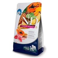 Низкозерновой сухой корм Farmina N&D Tropical для собак средних и крупных пород с ягненком и тропическими фруктами 2 кг