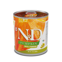 Влажный корм Farmina N&D Pumpkin Grain Free Duck Adult Dog для собак с уткой 285 г