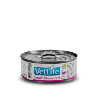 Влажный корм Farmina Vet Life Management Struvite для кошек, при рецидивах струвитных уролитов 85 г*12 шт