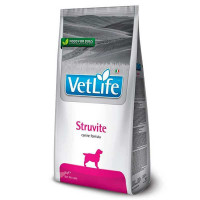 Сухой корм Farmina Vet Life Struvite для собак для сокращения рецидивов образования струвитных камней 2 кг