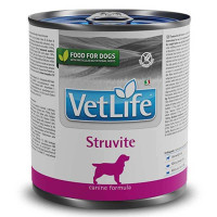 Влажный корм Farmina Vet Life Struvite для собак, для лечения и профилактики рецидивов струвитного уролитиаза, 300 г