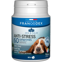 Антистресс таблетки Laboratoire Francodex для собак, 60 таб