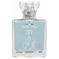 Парфум Laboratoire Francodex City (змішаний унісекс-аромат) для собак, 50 мл