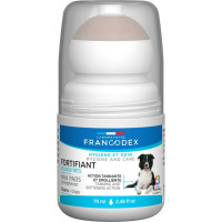 Средство роликовое Laboratoire Francodex Paw Pads Strengthener для лап собак, 70 мл