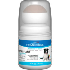 Засіб роліковий Laboratoire Francodex Paw Pads Strengthener для лап собак, 70 мл