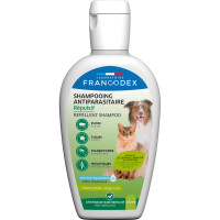 Шампунь-репелент Laboratoire Francodex Fresh Fragrance для собак и котов, 250 мл