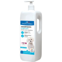 Шампунь Laboratoire Francodex White Coat для собак с белой шерстью 1 л