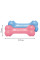 Купить Игрушка Kong Puppy Goodie Bone кость-кормушка для щенков малых пород, S