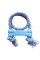 Купить Игрушка Kong Puppy Goodie Bone с веревкой для щенков миниатюрных пород, XS