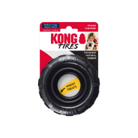 Игрушка KONG Extreme Traxx кольцо для собак M-L 11.4×3.8×17.3 см