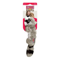 Игрушка для собак KONG Dog Scrunch Knots Raccoon енот с узлами