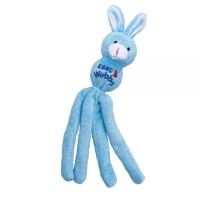 Игрушка для котов KONG Cat Wubba Bunny Кролик, 20 см (в ассортименте)