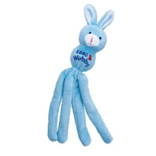 Іграшка для котів KONG Cat Wubba Bunny Кролик, 20 см (в асортименті)