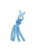 Купить Игрушка для котов KONG Cat Wubba Bunny Кролик, 20 см (в ассортименте)