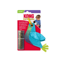 Игрушка для котов KONG Refillables Hummingbird Колибри с кошачьей мятой