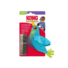 Іграшка для котів KONG Refillables Hummingbird Колібрі з котячою м'ятою