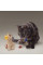 Купить Механическая игрушка для котов KONG Cat Softies Buzzy Llama Лама
