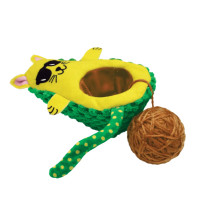 Игрушка для котов KONG Cat Wrangler AvoCATo АвоКот